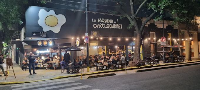 부에노스아이레스 Palermo Soler 아파트 외부 사진