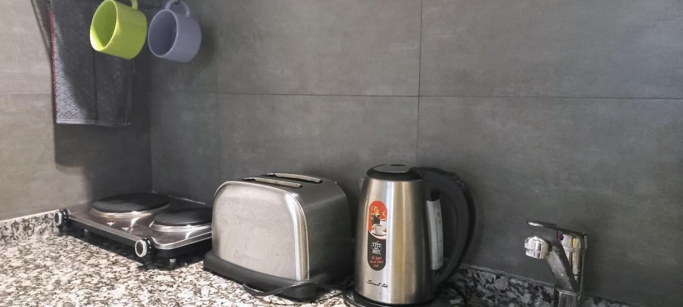 부에노스아이레스 Palermo Soler 아파트 외부 사진
